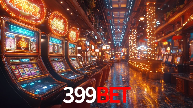 399BET - Caça-Níqueis Potência Máxima - 399BET.com