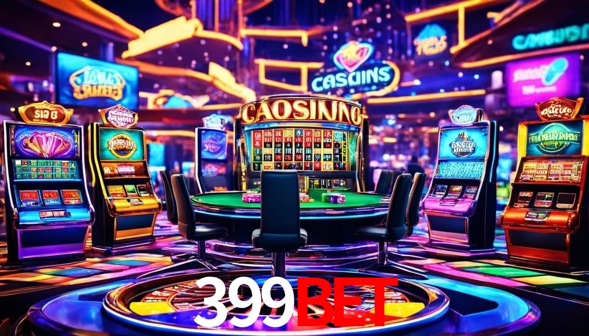 Experiência VIP 399BET