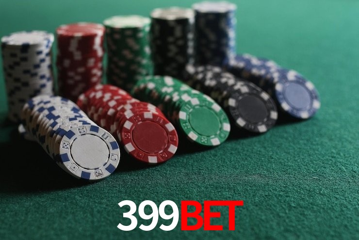 Welcome Bonus 399BET