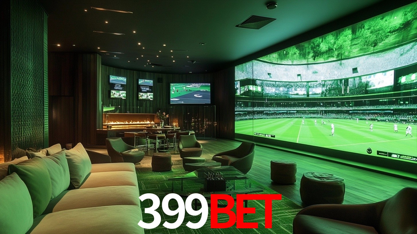 399BET: Seu Especialista em Apostas Esportivas Brasileiras