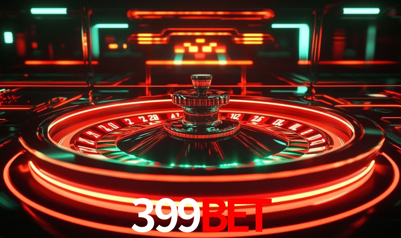 Apostas Esportivas na 399BET: Um Guia Completo