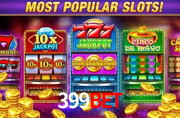 Descubra a Magia dos Jogos de Arcade no 399BET