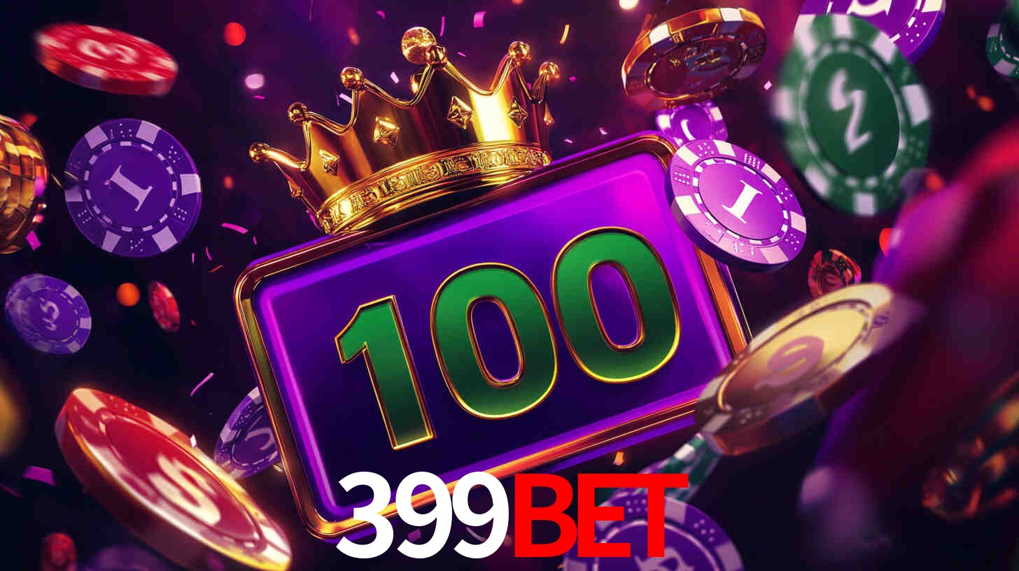 Welcome Bonus 399BET