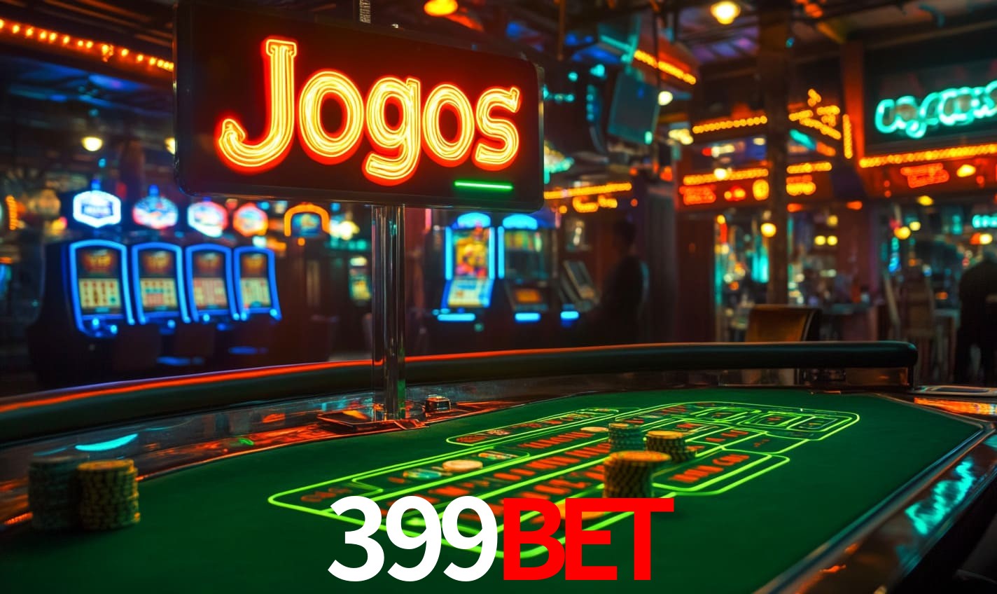 Benefícios da Conta 399BET