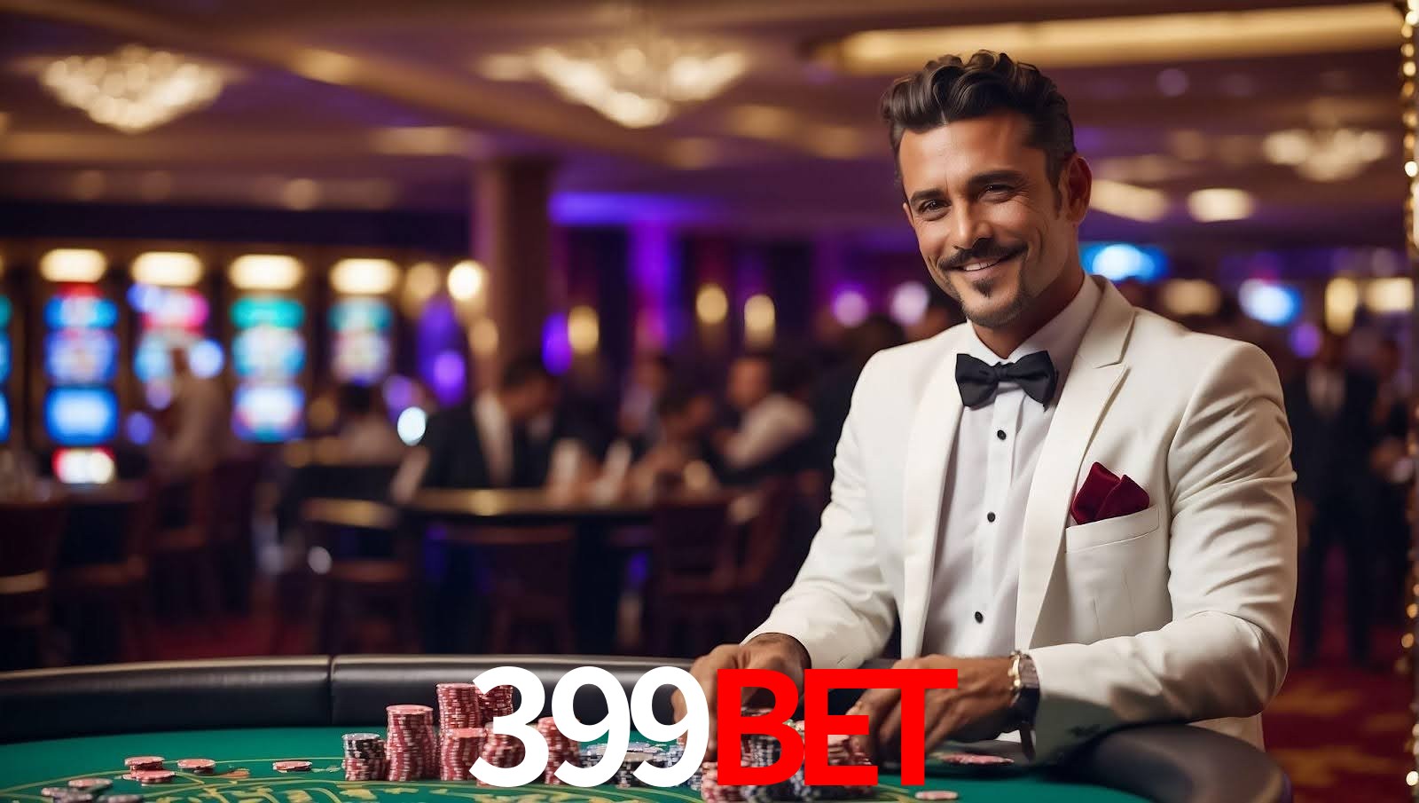 Integração de APIs 399BET