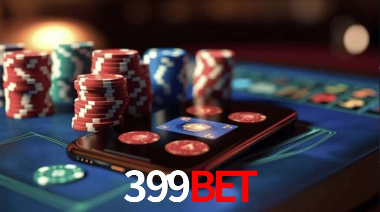Casino Ao Vivo 399BET