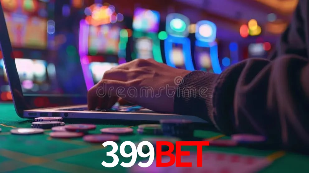 Interface do App 399BET