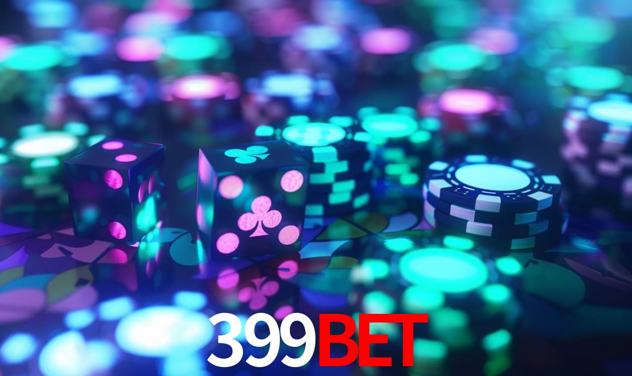 Casino Ao Vivo 399BET